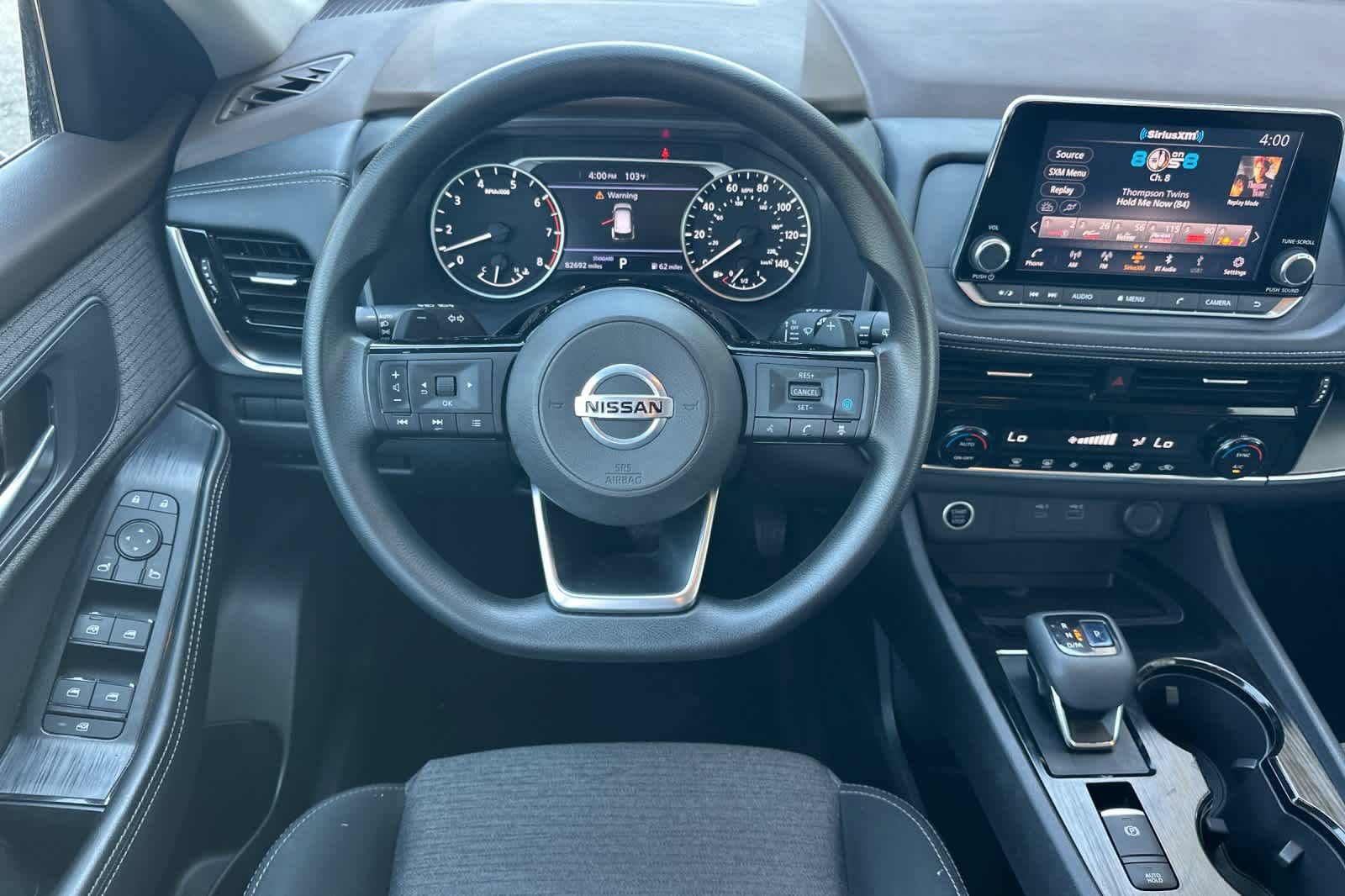 Used 2021 Nissan Rogue SV FWD image 15