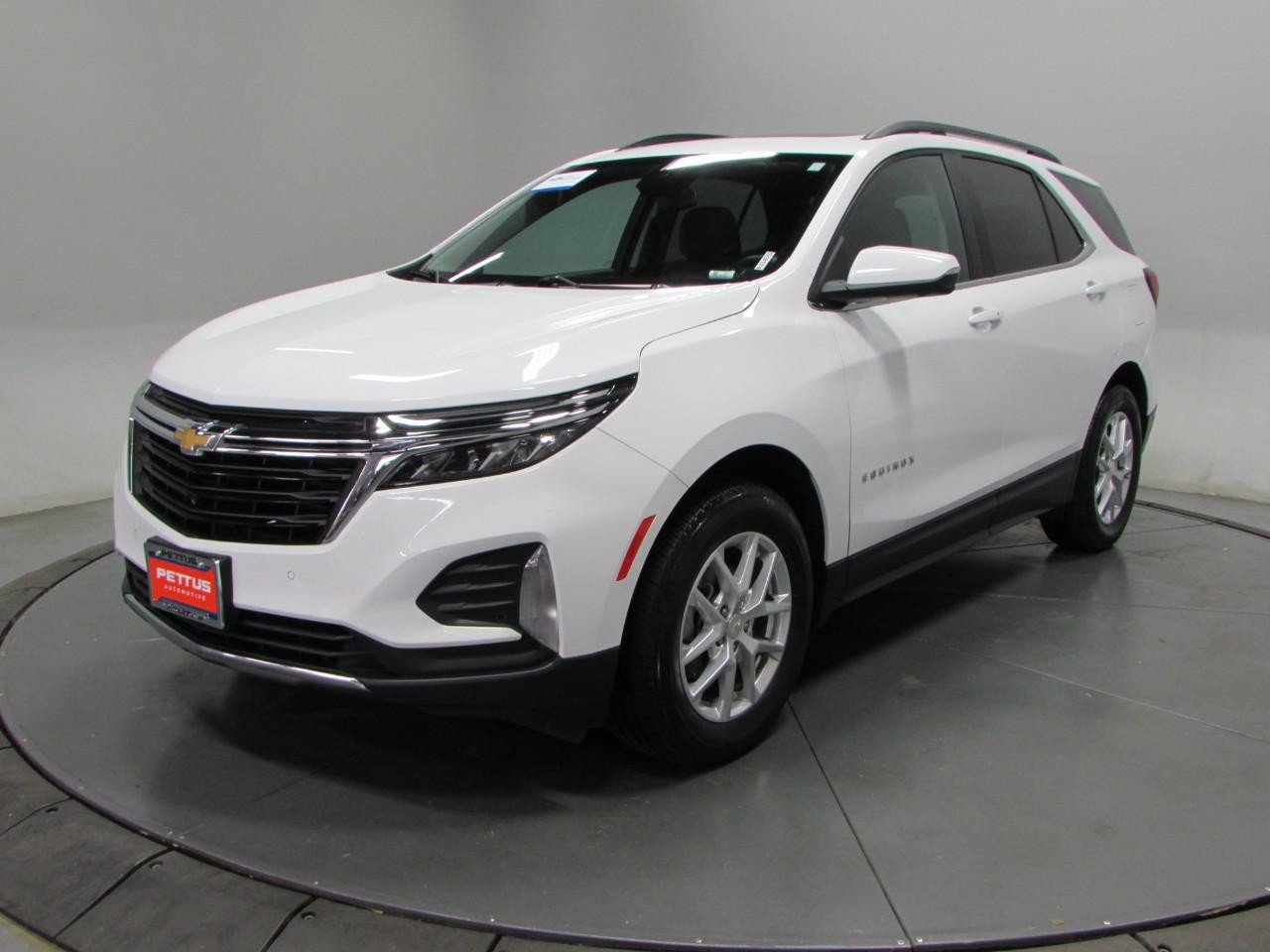 Used 2024 Chevrolet Equinox LT AWD/4WD image 3