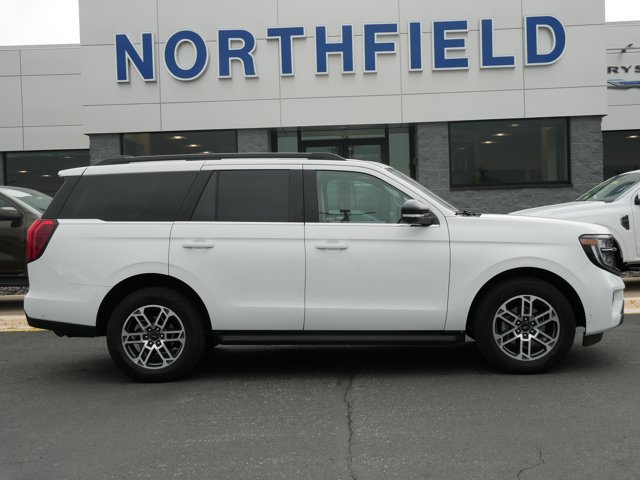 Certified 2025 Ford Expedition Active