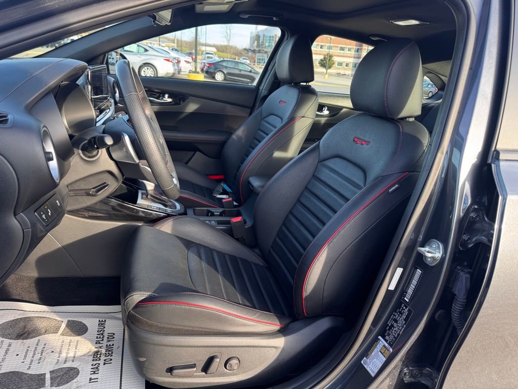 Used 2024 Kia Forte GT w/ GT2 Package image 9