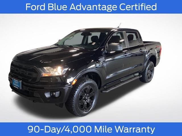 Certified 2020 Ford Ranger XLT w/ Equipment Group 302A Luxury