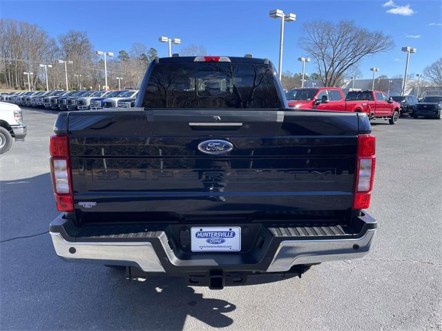 Certified 2021 Ford F250 Lariat w/ Lariat Ultimate Package image 4