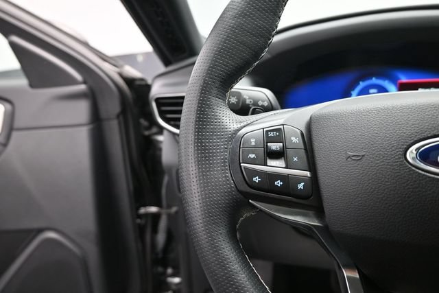 Certified 2020 Ford Explorer ST w/ ST High-Performance Pack AWD/4WD image 17