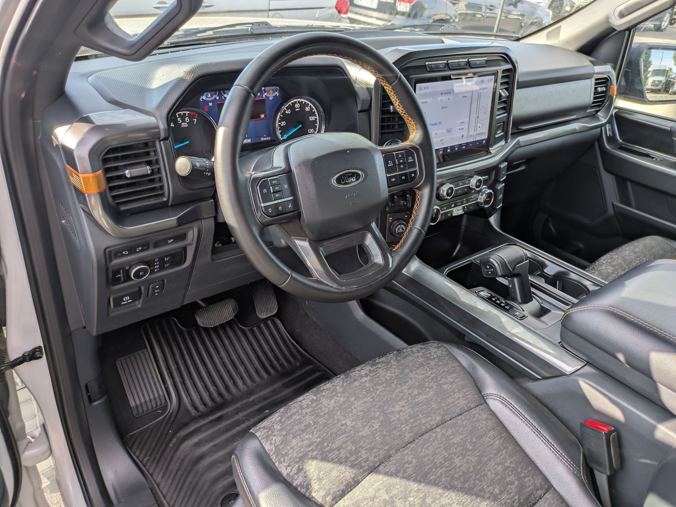 Certified 2023 Ford F150 Tremor AWD/4WD image 17