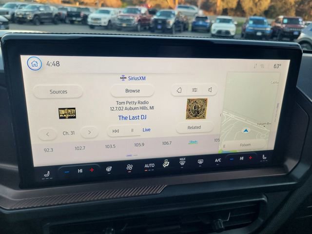 Certified 2025 Ford Bronco Sport Outer Banks w/ Outer Banks Tech Package+ image 23