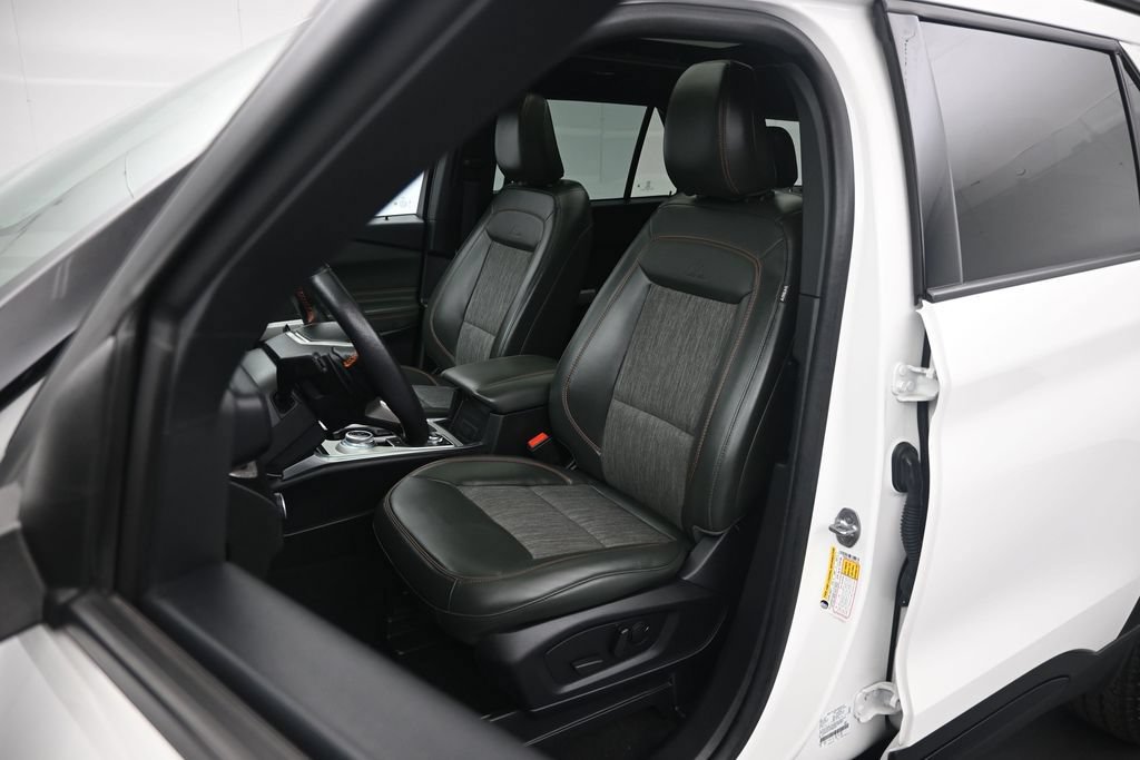 Certified 2023 Ford Explorer Timberline w/ Timberline Technology Package AWD/4WD image 8
