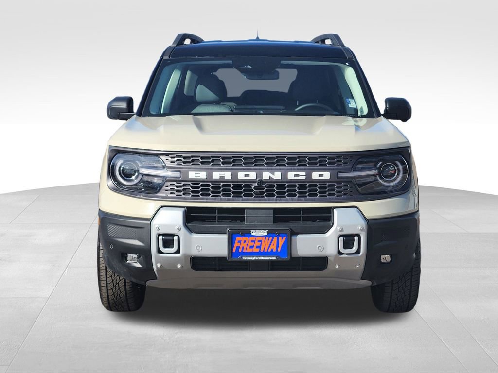 Certified 2025 Ford Bronco Sport Badlands image 5
