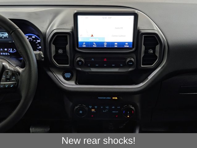 Certified 2023 Ford Bronco Sport Big Bend w/ Convenience Package AWD/4WD image 5