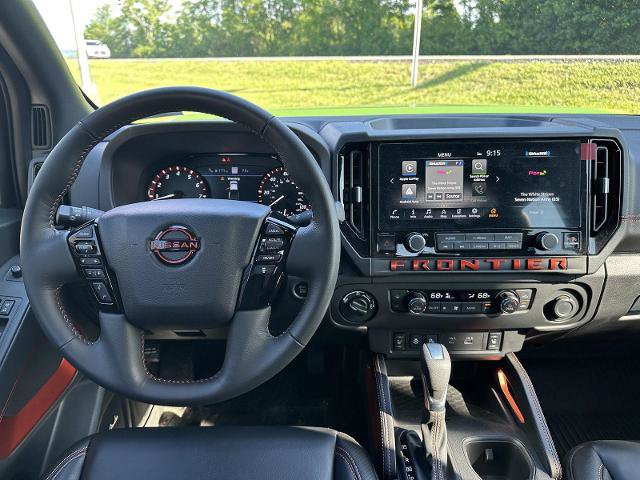Used 2026 Nissan Frontier PRO-4X w/ Pro Premium Package AWD/4WD image 24
