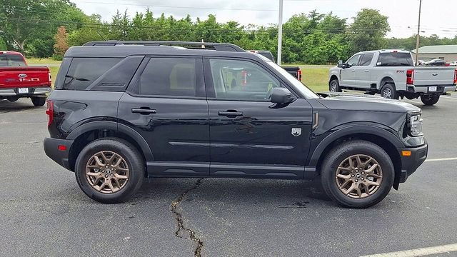 Certified 2026 Ford Bronco Sport Big Bend w/ Convenience Package AWD/4WD image 9