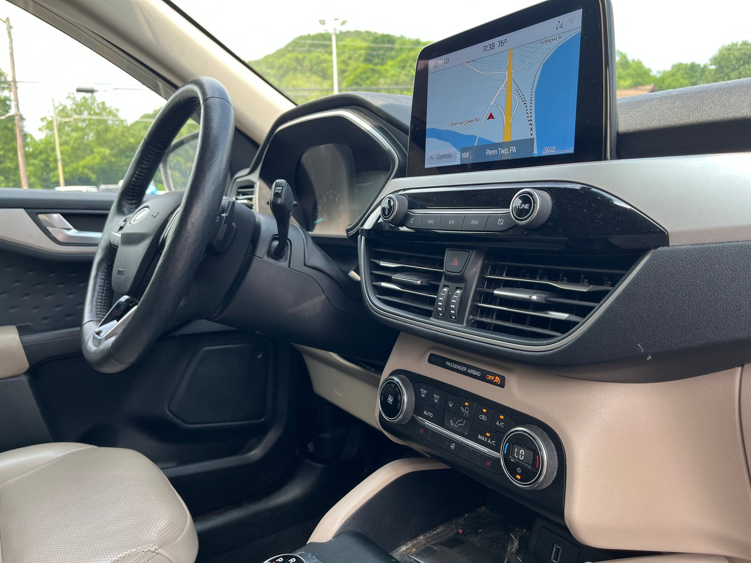 Certified 2020 Ford Escape SEL AWD/4WD image 13