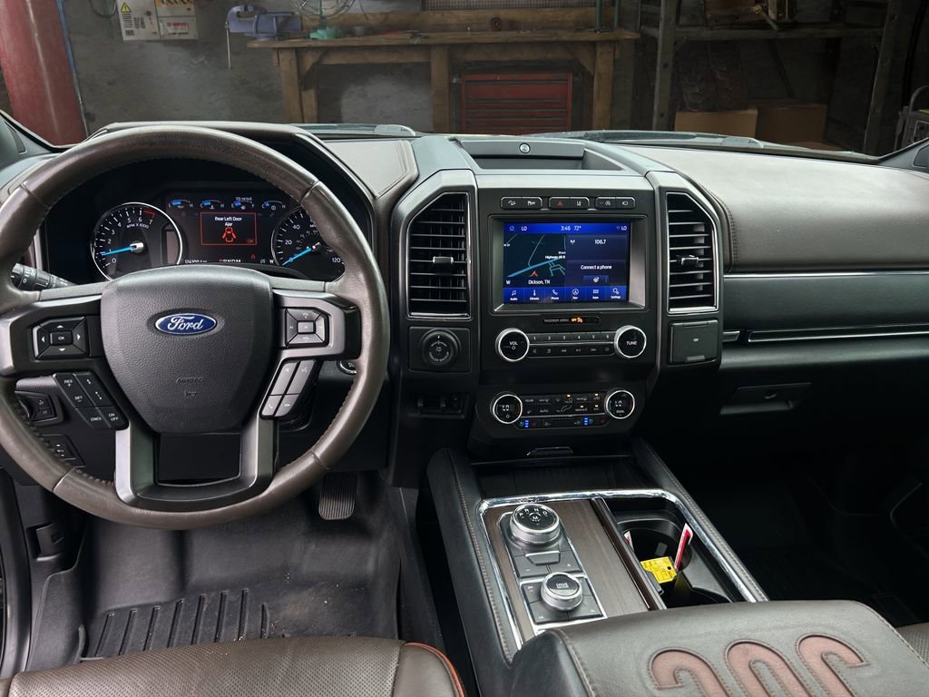 Certified 2020 Ford Expedition Max King Ranch AWD/4WD image 27