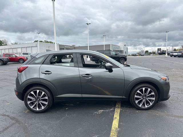 Used 2019 MAZDA CX-3 Touring w/ Preferred Equipment Package AWD/4WD image 9