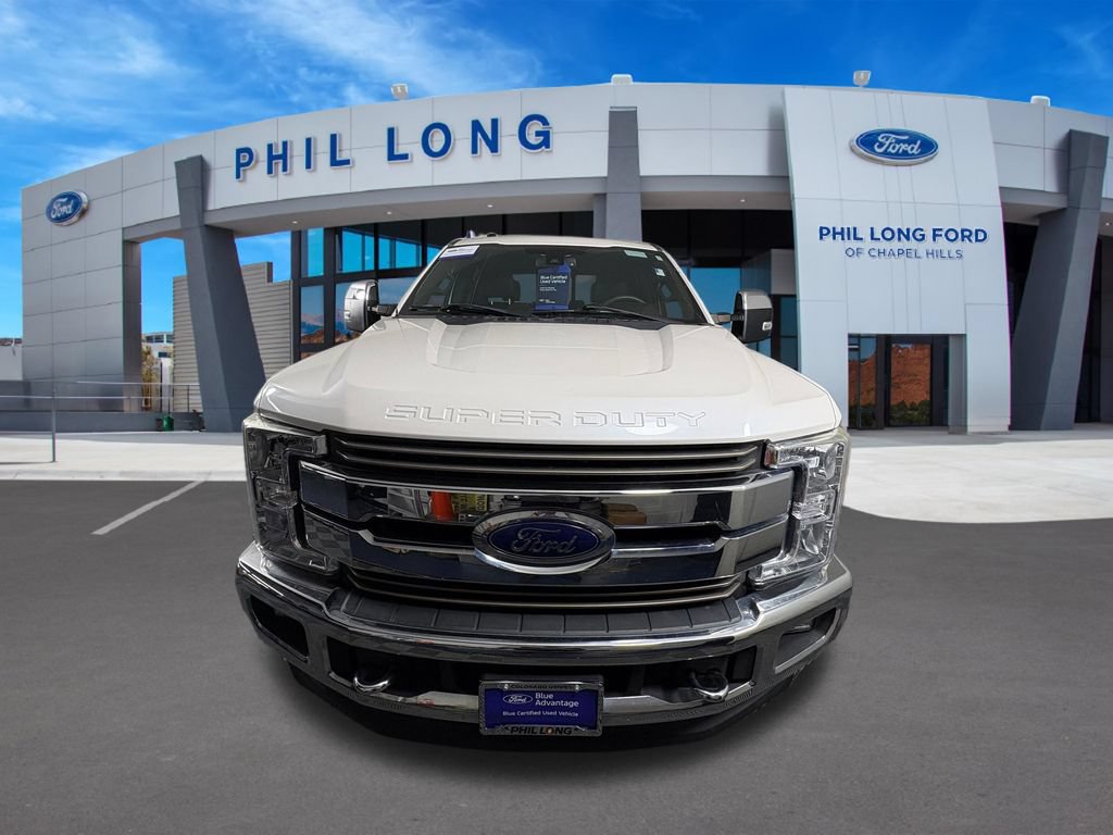 Certified 2017 Ford F250 King Ranch w/ Chrome Package AWD/4WD image 8