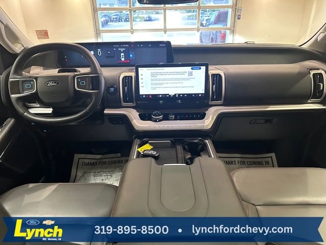 Certified 2025 Ford Expedition Max Active AWD/4WD image 10
