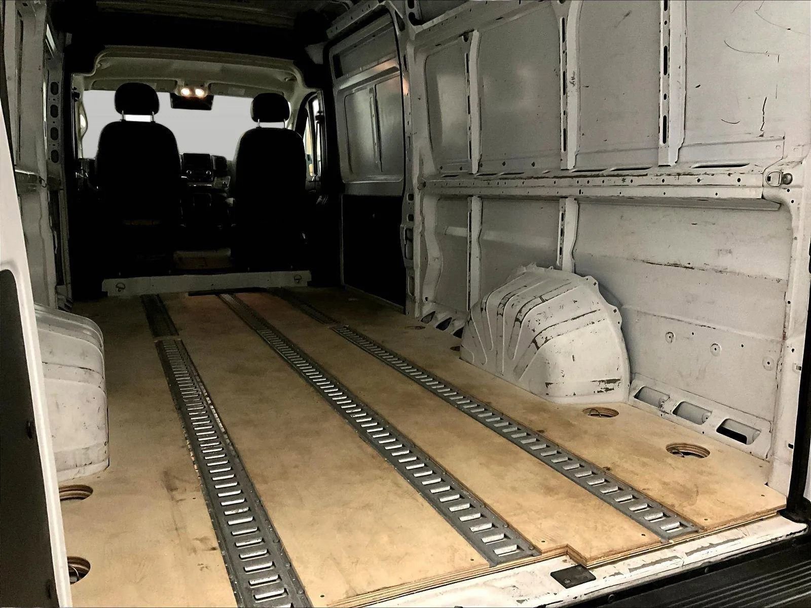 Used 2023 RAM ProMaster 3500 FWD image 32