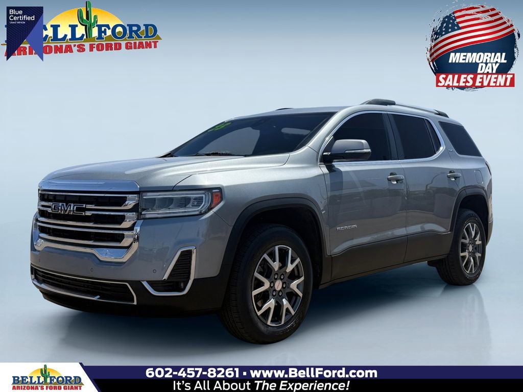 Used 2023 GMC Acadia SLT w/ Preferred Package