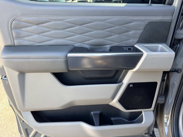 Certified 2025 Ford F150 Platinum w/ Equipment Group 703A Plus AWD/4WD image 19