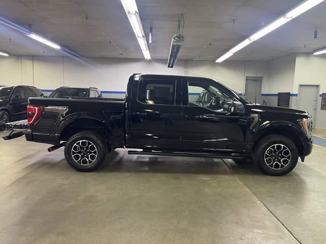 Certified 2023 Ford F150 XLT w/ Equipment Group 302A High AWD/4WD image 9