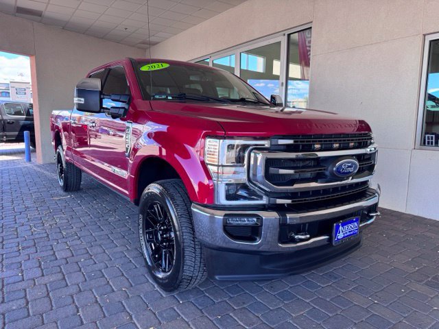 Certified 2021 Ford F250 King Ranch w/ Chrome Package AWD/4WD image 7