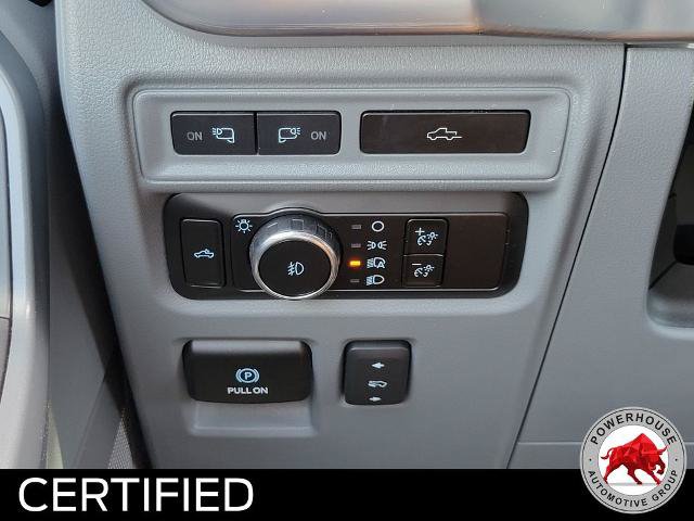 Certified 2023 Ford F150 Lariat w/ FX4 Off-Road Package AWD/4WD image 27