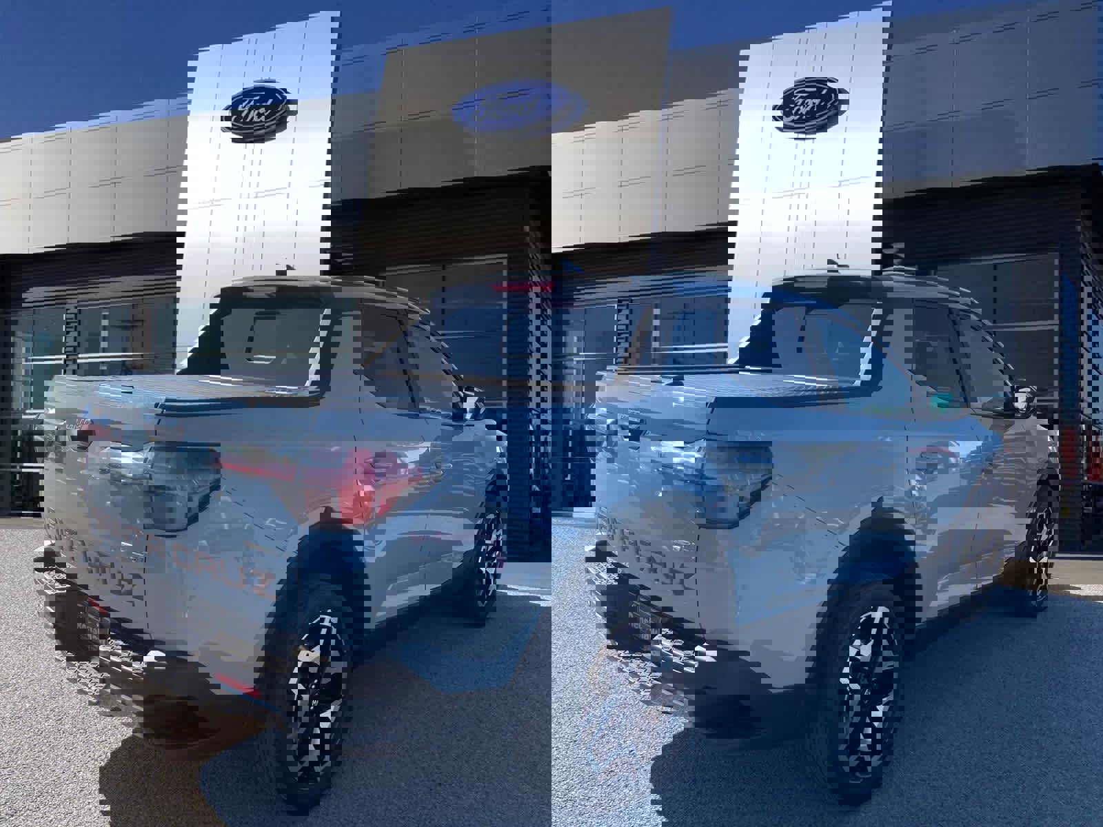 Used 2022 Hyundai Santa Cruz Limited image 4