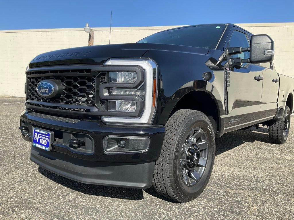 Certified 2024 Ford F250 XL w/ STX Appearance Package image 3