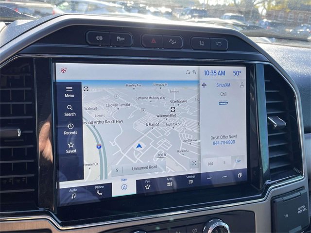 Certified 2022 Ford F250 Platinum image 28