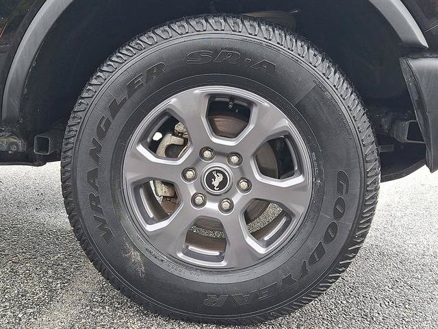 Certified 2025 Ford Bronco Big Bend AWD/4WD image 27