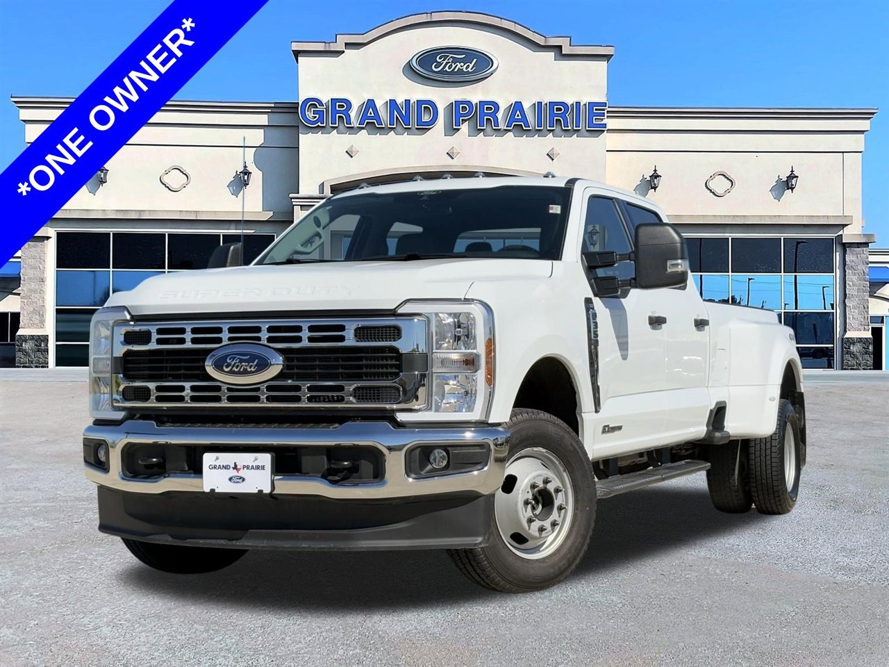 Certified 2026 Ford F350 XLT