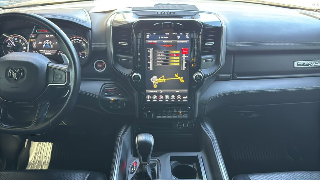 Used 2021 RAM 1500 TRX w/ TRX Level 1 Equipment Group AWD/4WD image 11