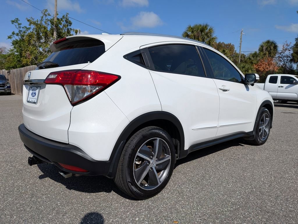 Used 2022 Honda HR-V EX image 6