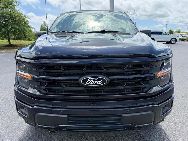 Certified 2025 Ford F150 XLT w/ Equipment Group 303A High AWD/4WD image 3