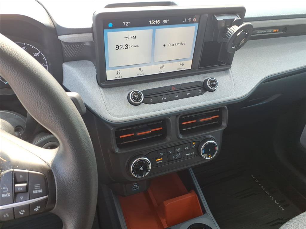 Certified 2023 Ford Maverick XLT FWD image 14