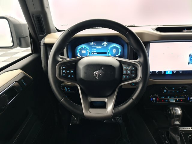 Certified 2025 Ford Bronco Big Bend AWD/4WD image 36