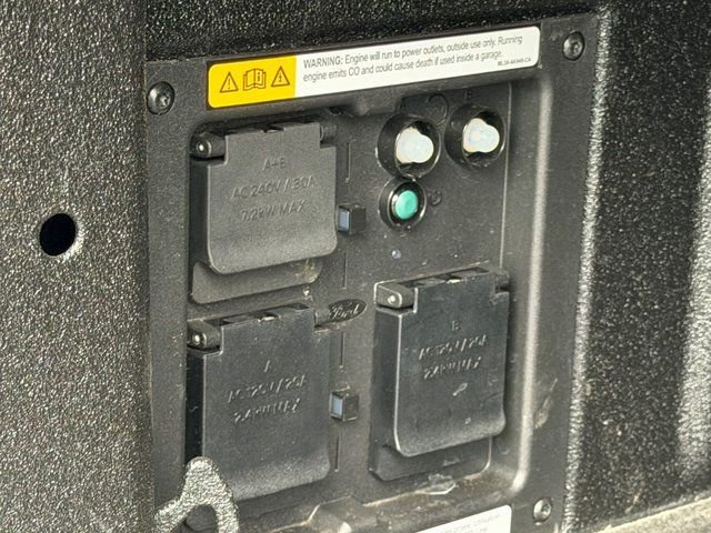 Certified 2025 Ford F150 Lariat w/ Equipment Group 502A High image 24