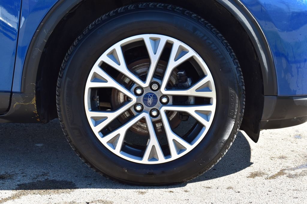 Certified 2022 Ford Escape SEL image 7