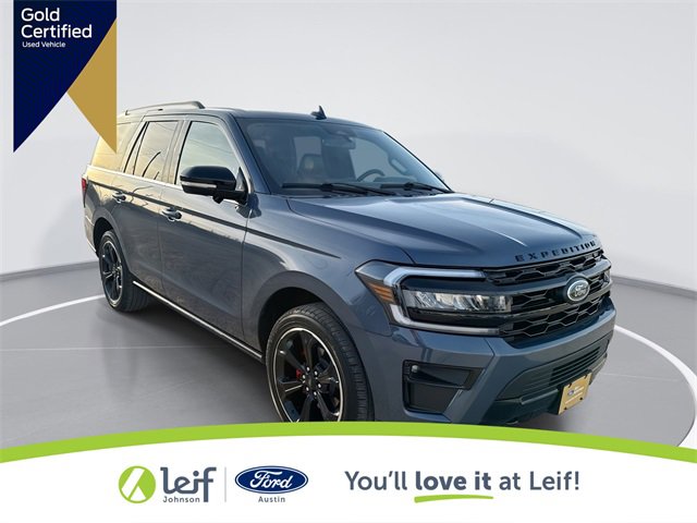 Certified 2023 Ford Expedition Limited video 1