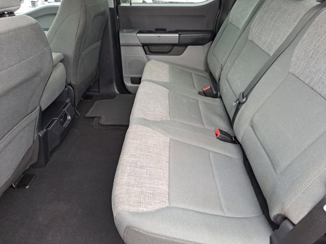Certified 2025 Ford F250 XLT AWD/4WD image 32