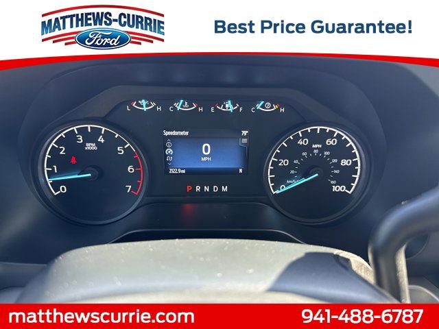 Certified 2026 Ford F250 XL w/ STX Appearance Package AWD/4WD image 18