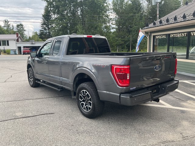 Certified 2023 Ford F150 XLT w/ Equipment Group 302A High AWD/4WD image 9