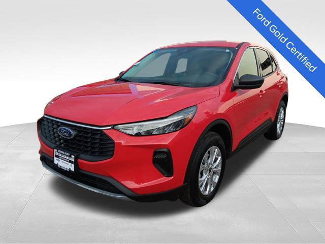 Certified 2024 Ford Escape Active AWD/4WD image 3