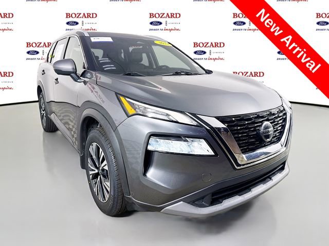 Used 2021 Nissan Rogue SV w/ Premium Package image 1