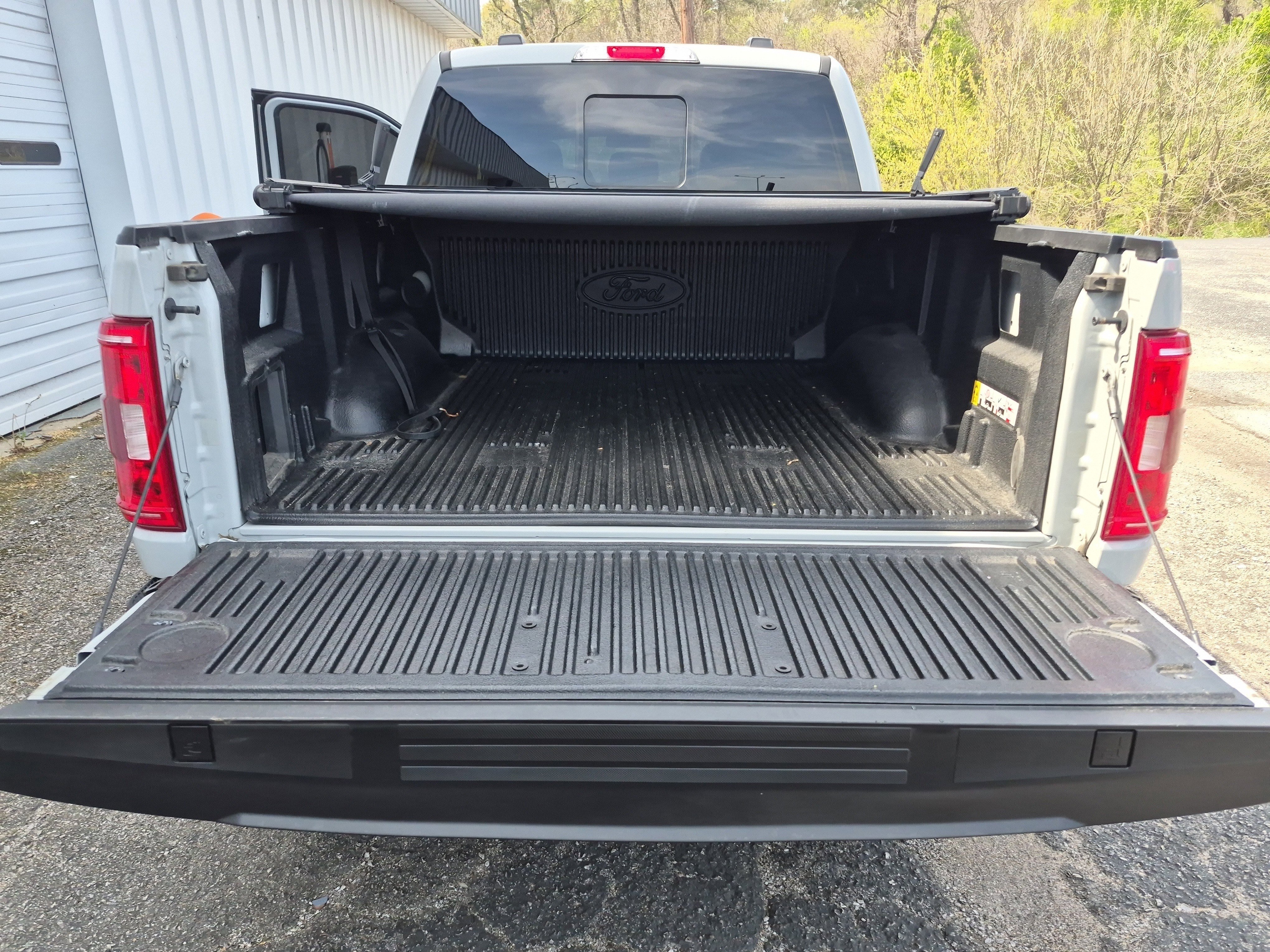 Certified 2023 Ford F150 XLT w/ Equipment Group 302A High image 8