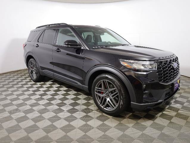 Certified 2026 Ford Explorer ST w/ Sun And Sound Package AWD/4WD image 4