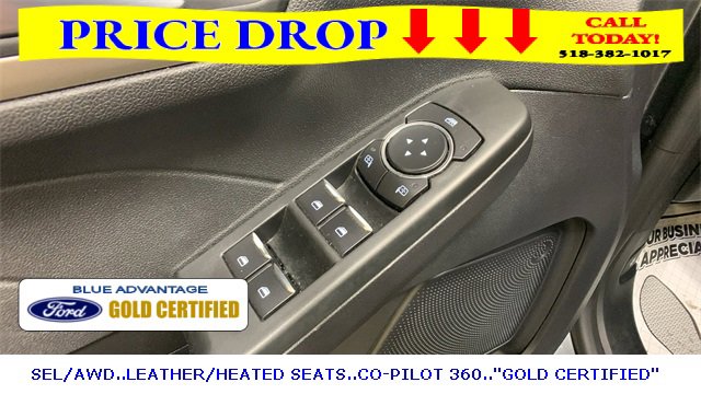 Certified 2022 Ford Escape SEL image 28