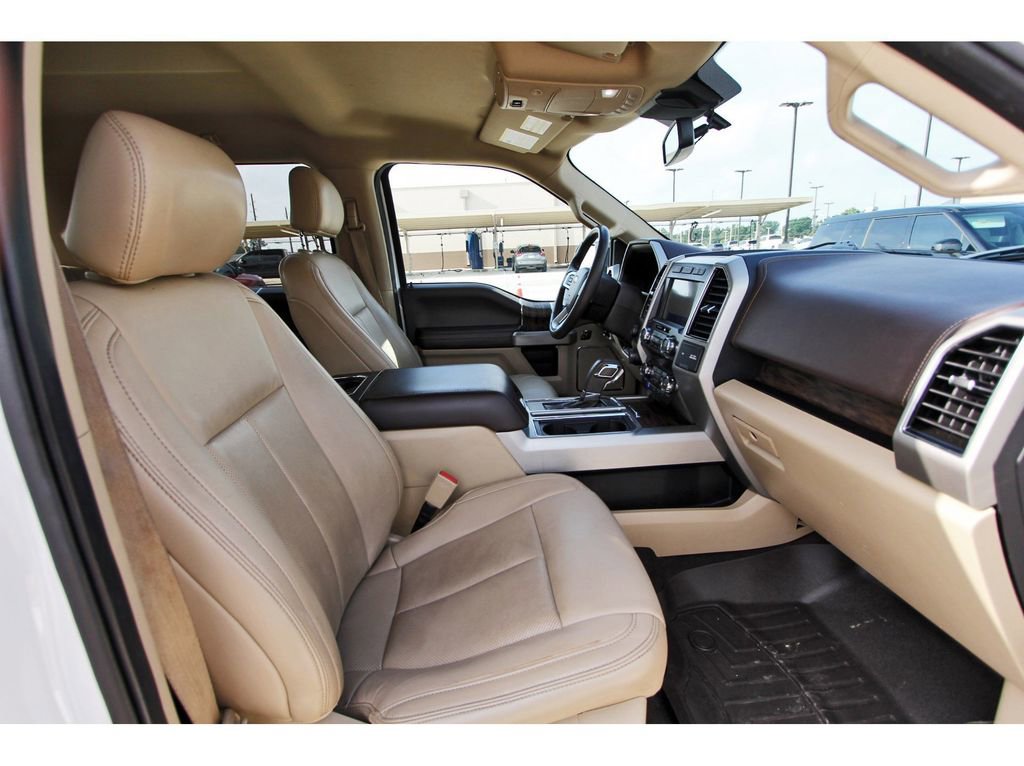 Certified 2020 Ford F150 Lariat RWD image 27