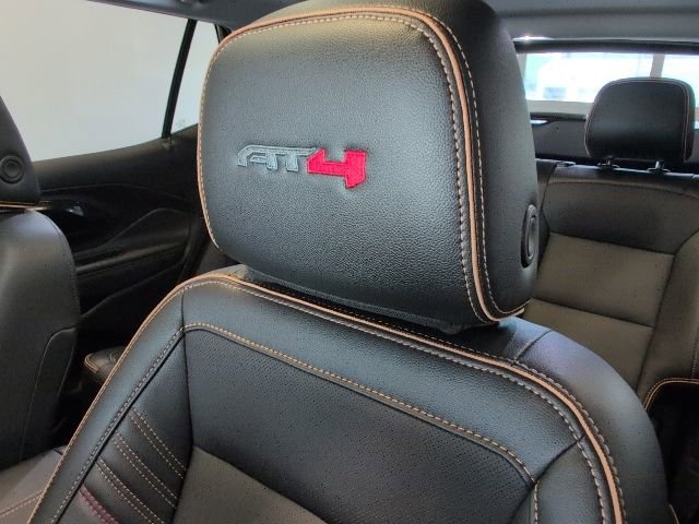 Used 2024 GMC Terrain AT4 w/ Infotainment Package II AWD/4WD image 17