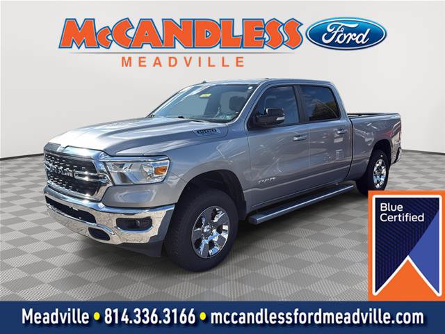 Used 2022 RAM 1500 Big Horn