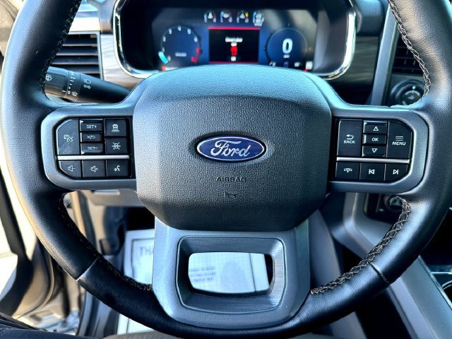 Certified 2025 Ford F150 Lariat w/ FX4 Off-Road Package AWD/4WD image 12